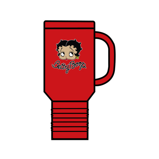 Betty Boop Insulated Travel Mug, 40oz