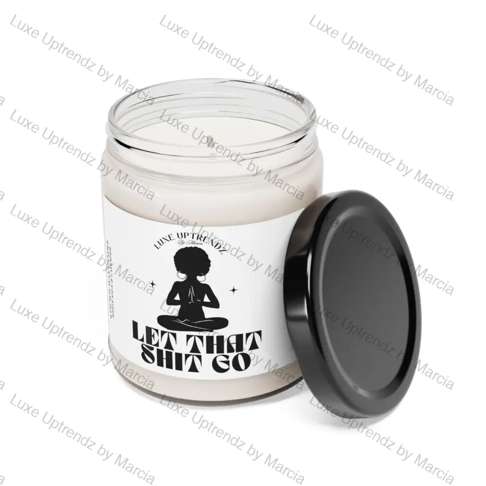 9 oz. Let that Sh*t Go Scented Soy Candle, 9oz