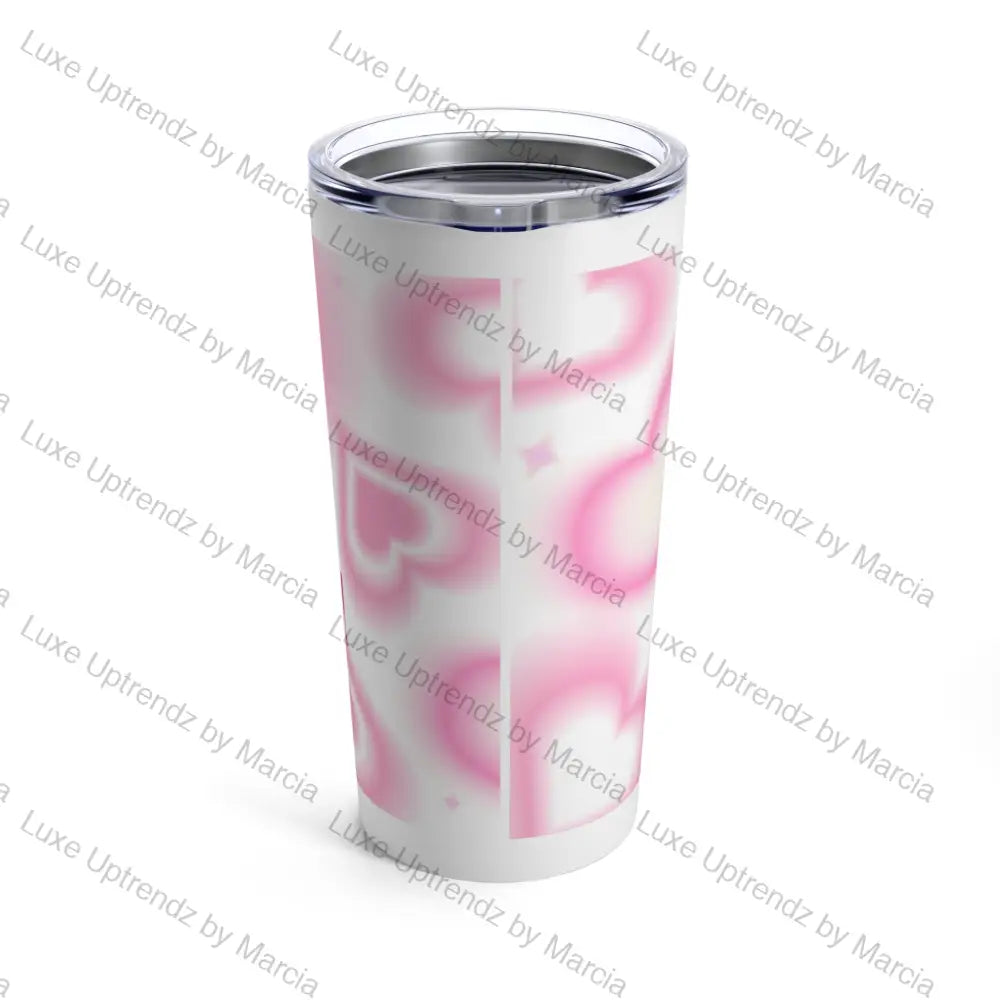 Tumbler 20Oz Betty Boop Cancer Diva Mug