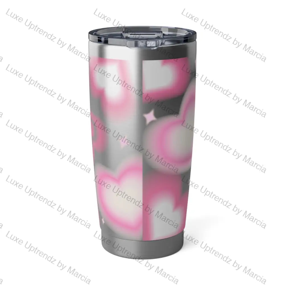 Tumbler 20Oz Betty Boop Cancer Diva Vagabond