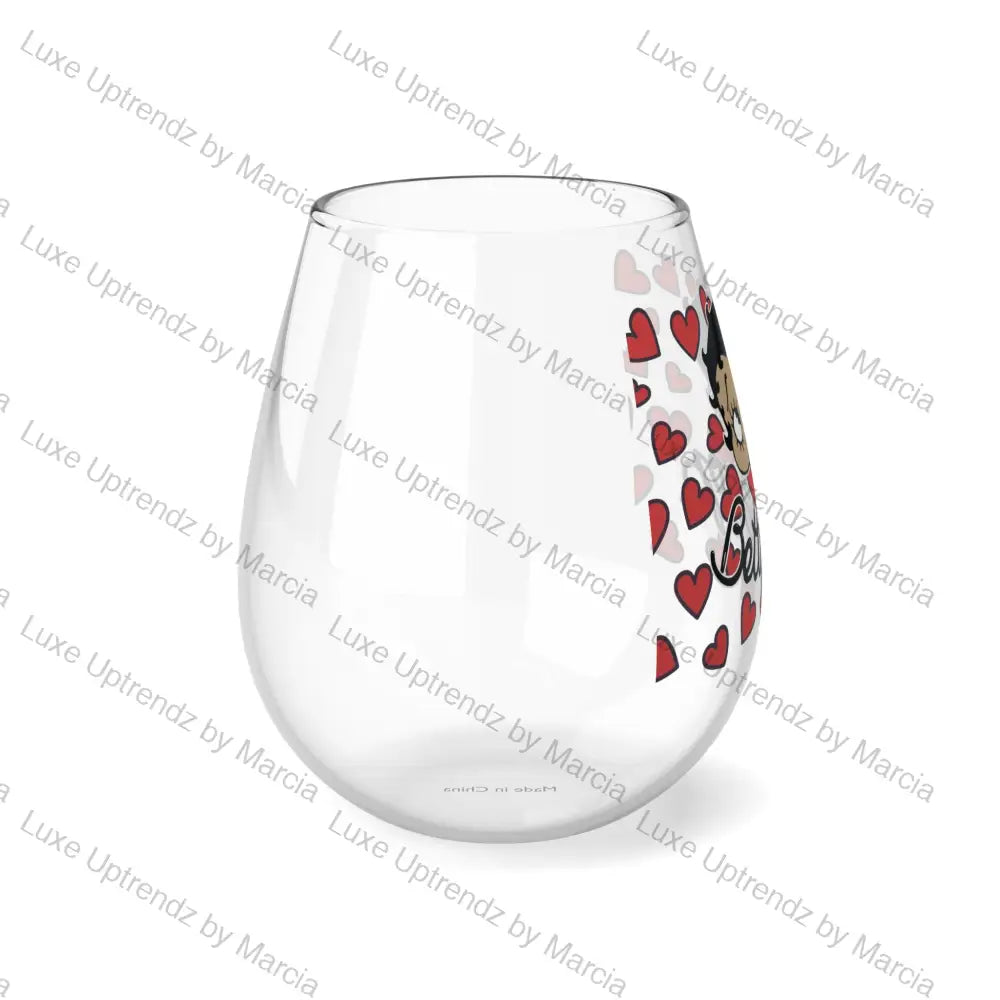 Stemless Wine Glass 11.75Oz Mug