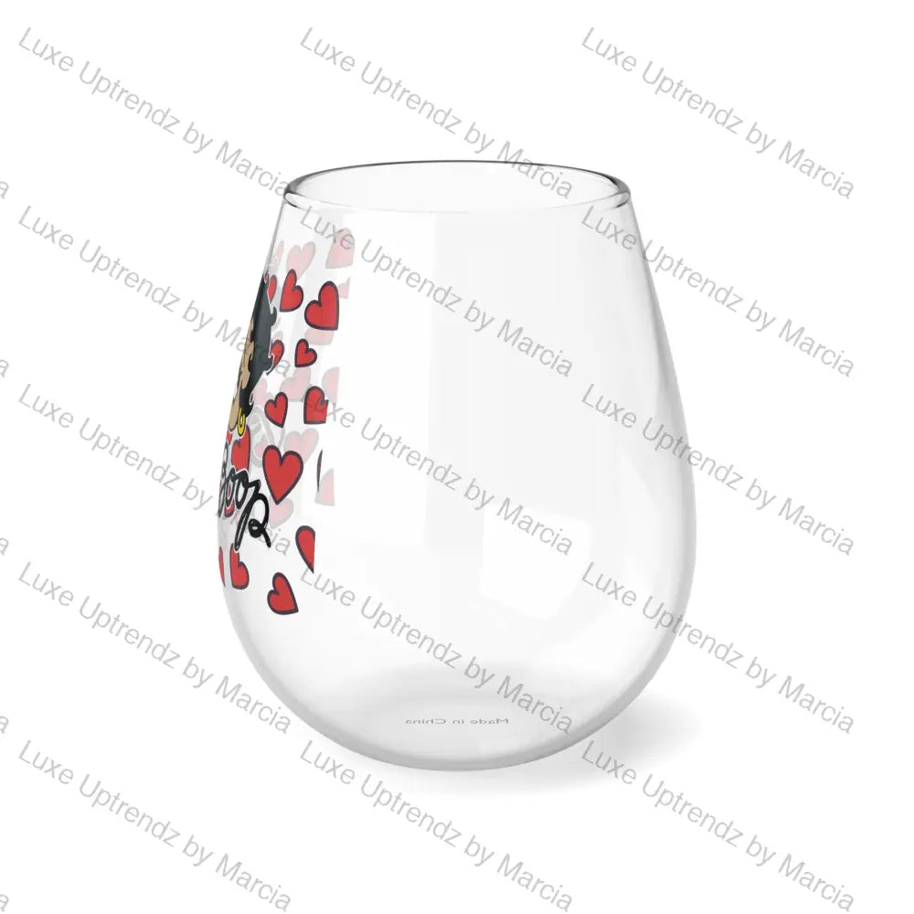 Stemless Wine Glass 11.75Oz Mug