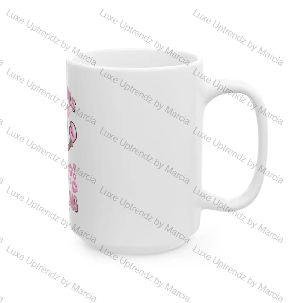 Ceramic Mug (11Oz 15Oz)