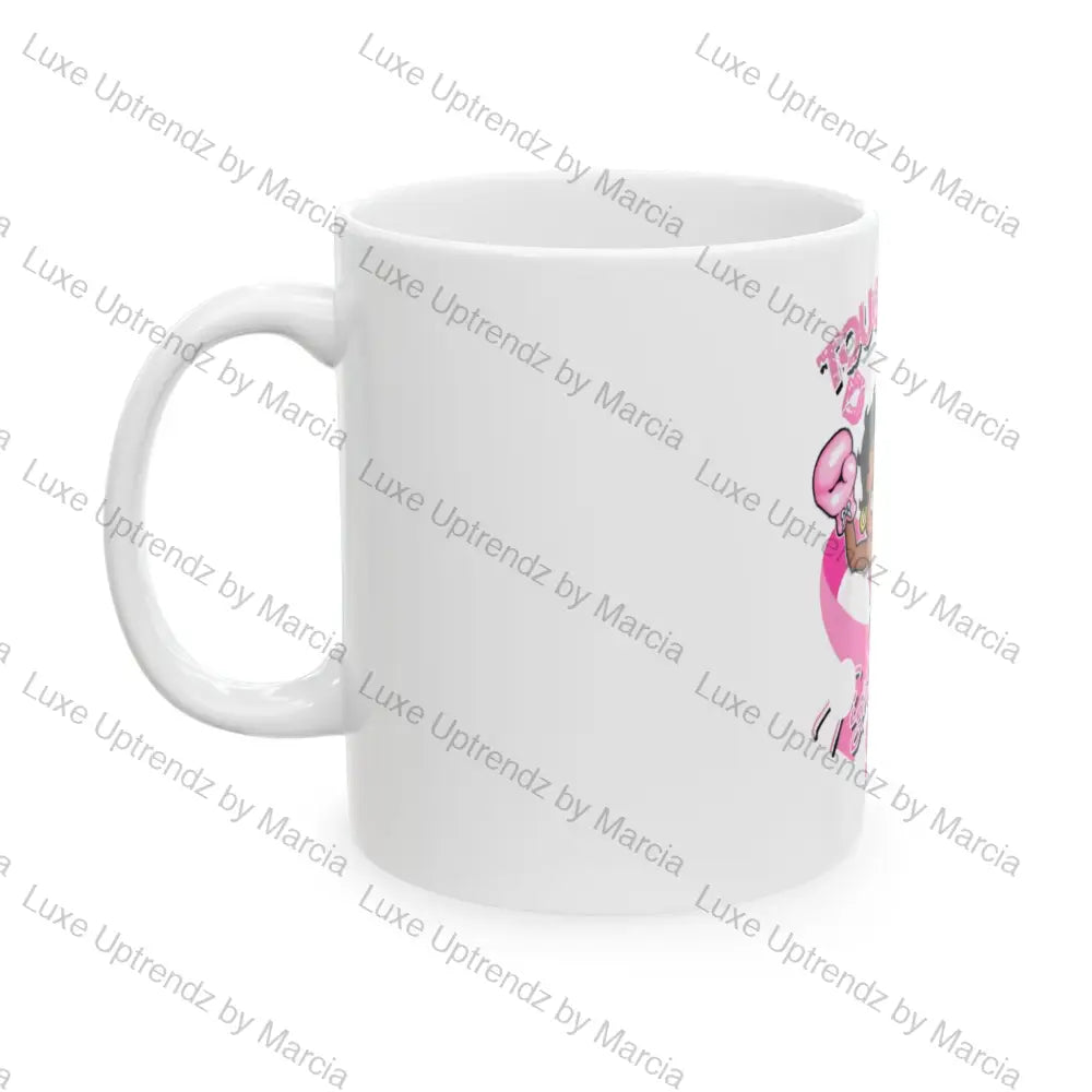 Ceramic Mug (11Oz 15Oz)