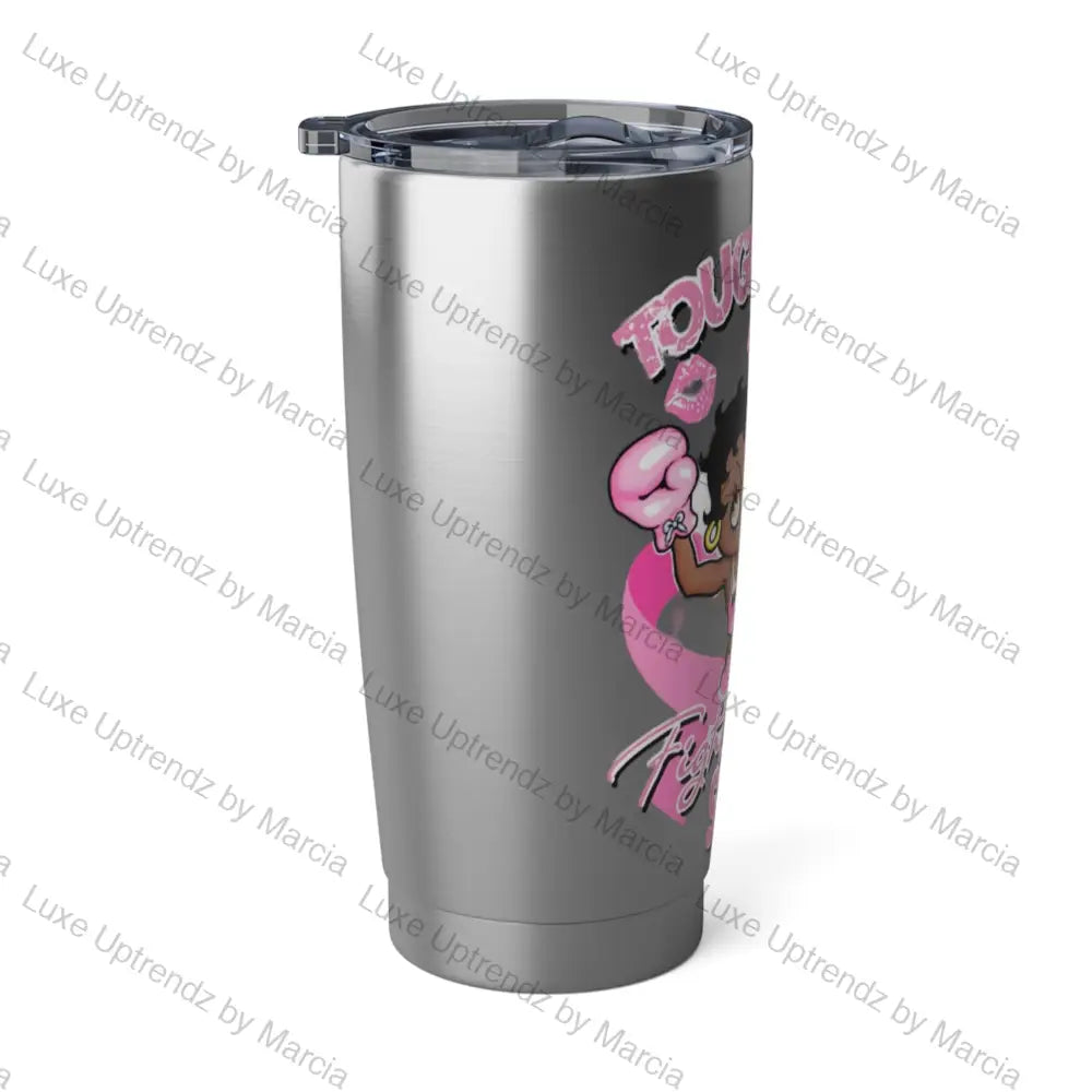 Betty Boop Tough Girls Vagabond 20Oz Tumbler Mug