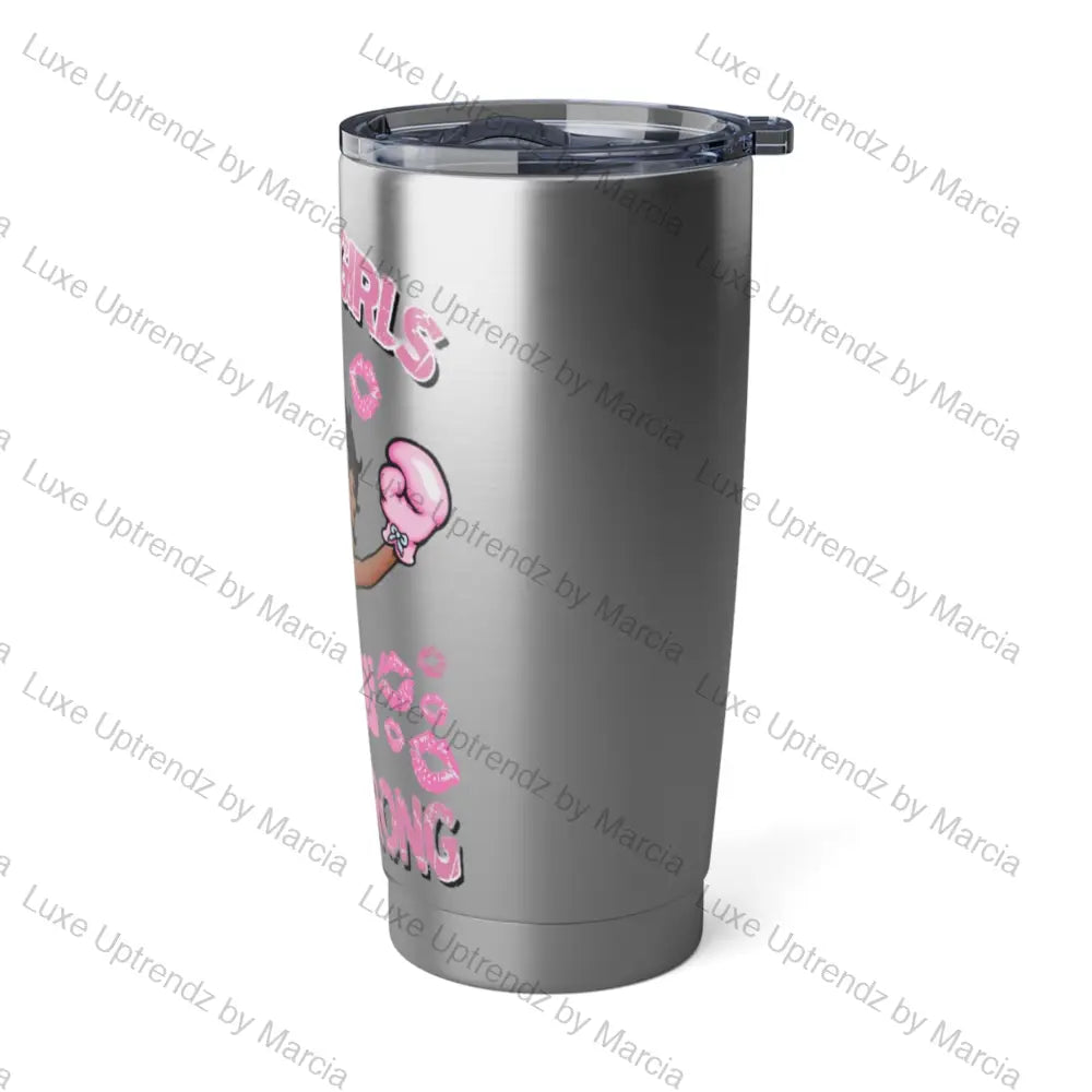 Betty Boop Tough Girls Vagabond 20Oz Tumbler Mug