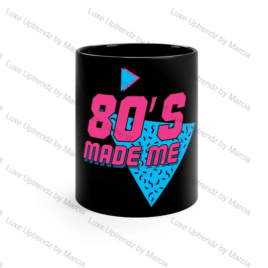 Coffee Mug 11oz, Made in 80's 11oz