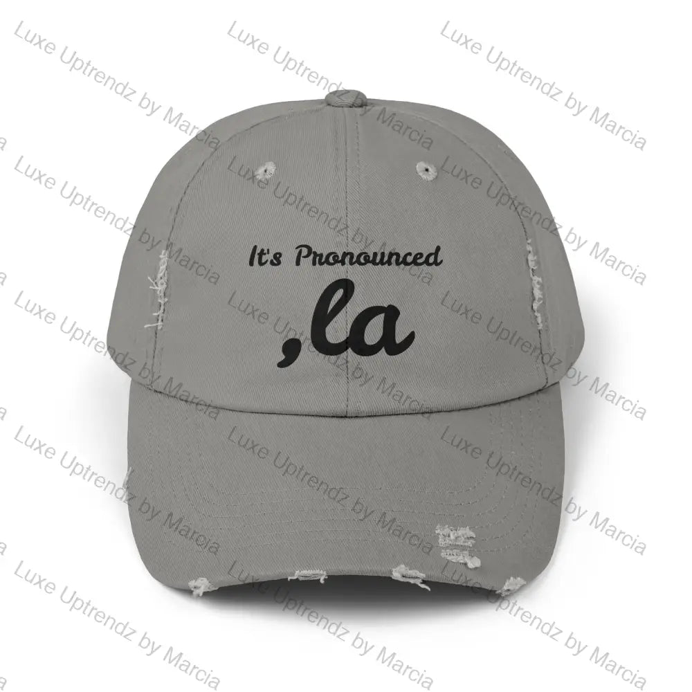 Distressed Cap Kamala Harris For President 2024 Hats