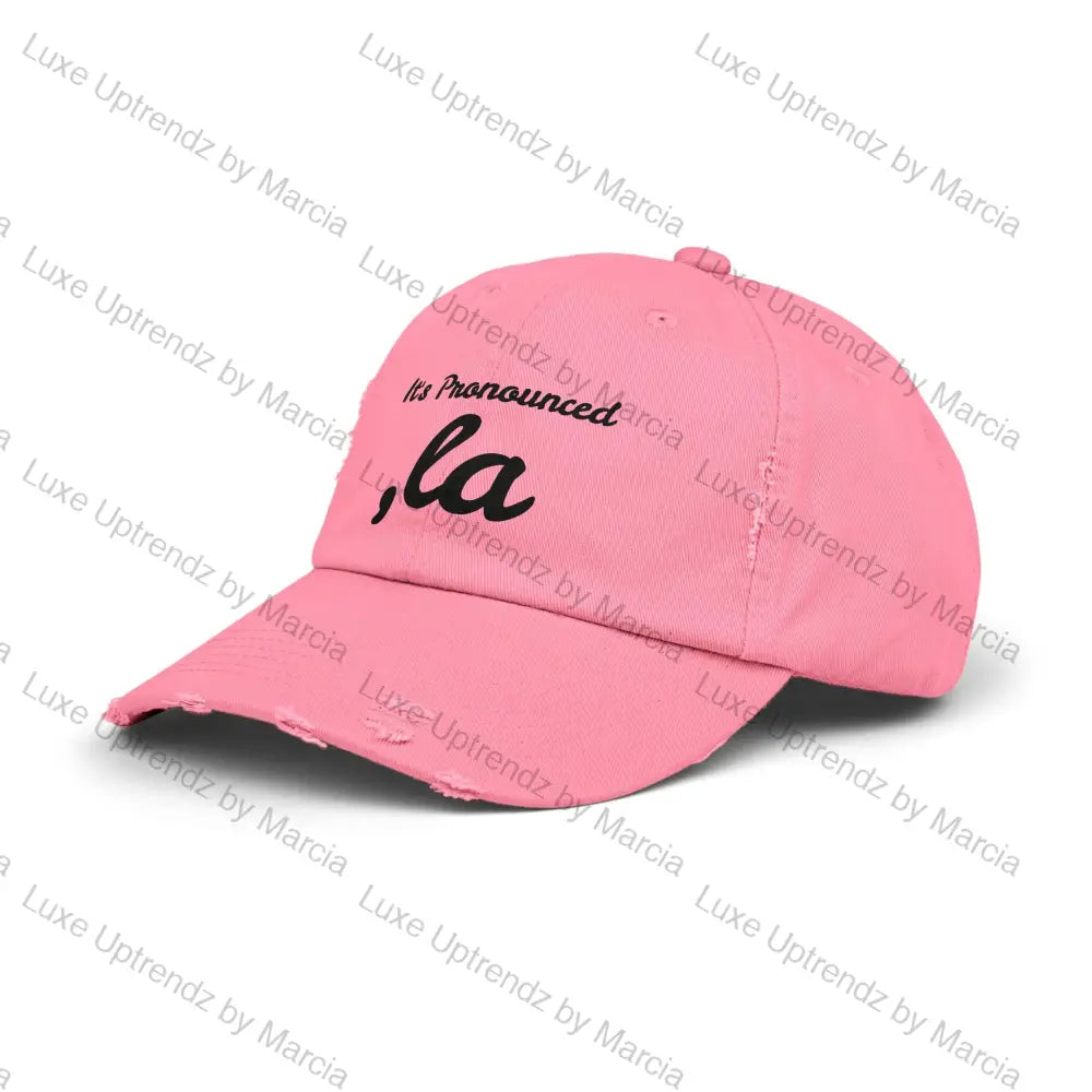 Distressed Cap Kamala Harris For President 2024 Hats