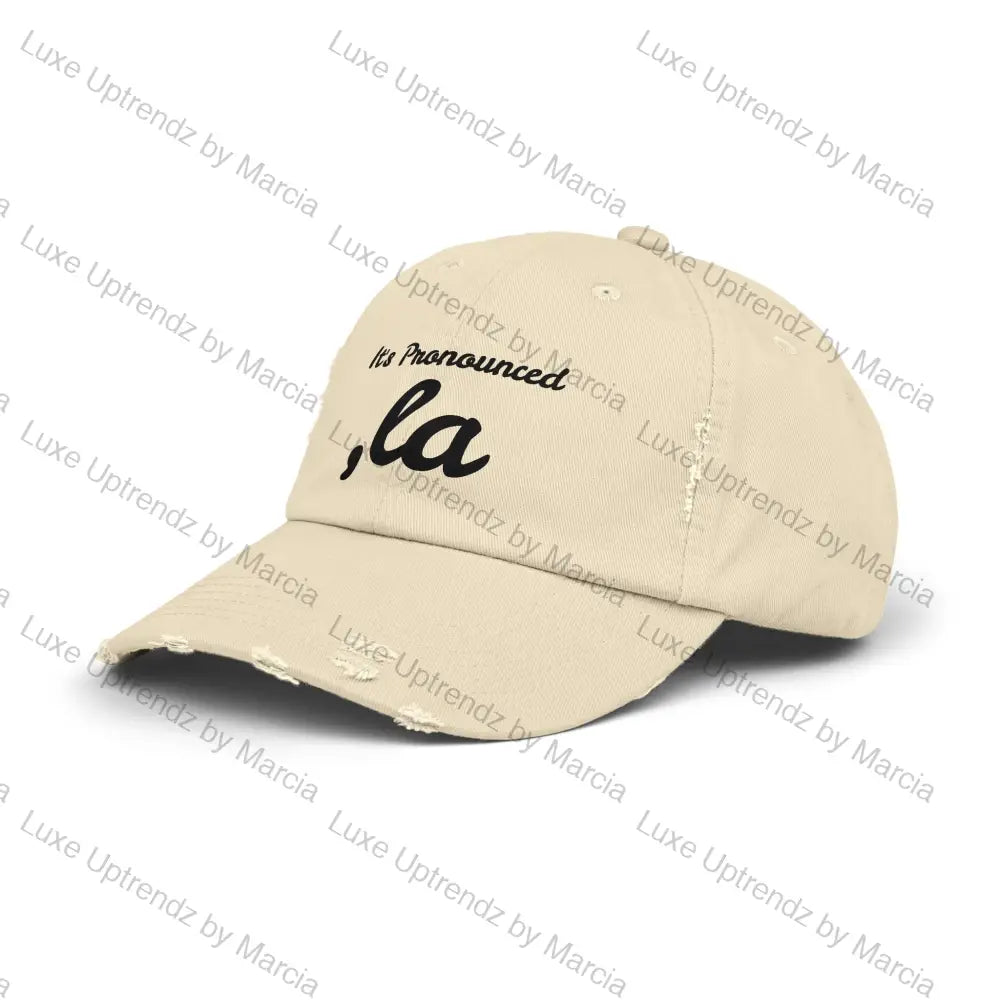 Distressed Cap Kamala Harris For President 2024 Hats