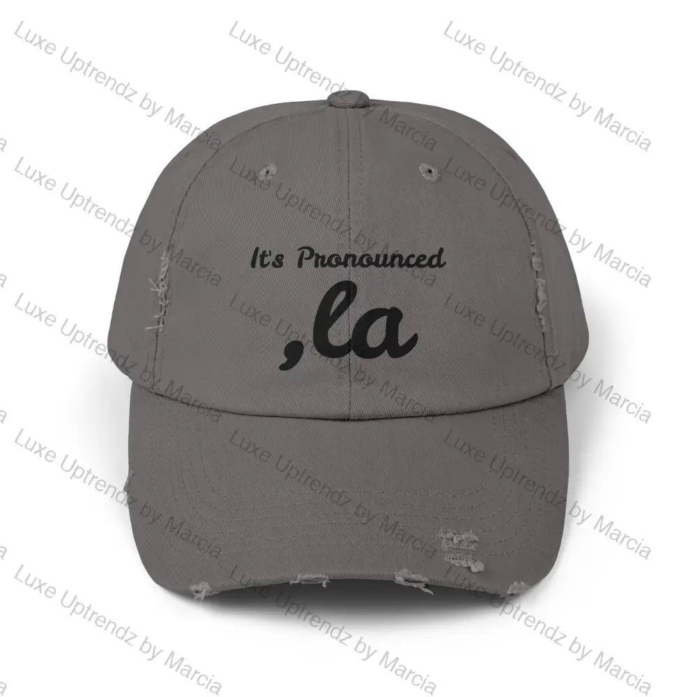 Distressed Cap Kamala Harris For President 2024 Hats