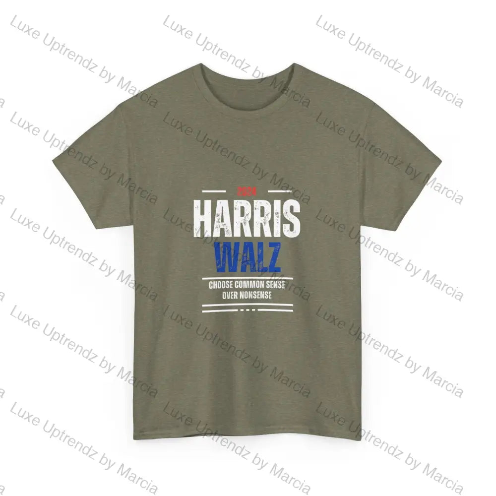 2024 Kamala Harris For President Unisex Tee With Oprah’s Quote T-Shirt