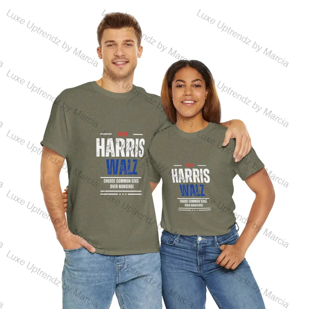 2024 Kamala Harris For President Unisex Tee With Oprah’s Quote T-Shirt