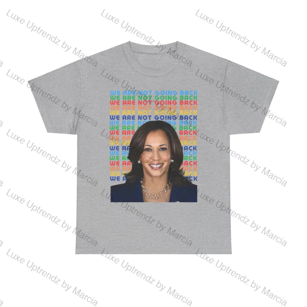 Kamala Harris Quote Unisex Tee T-Shirt