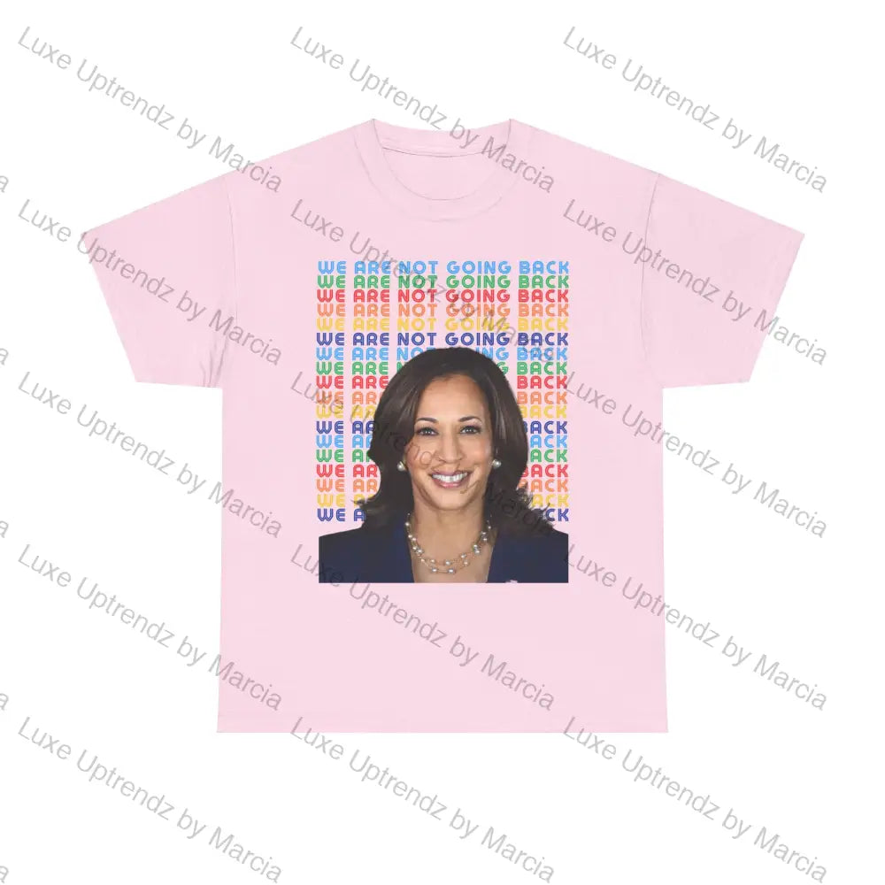 Kamala Harris Quote Unisex Tee T-Shirt