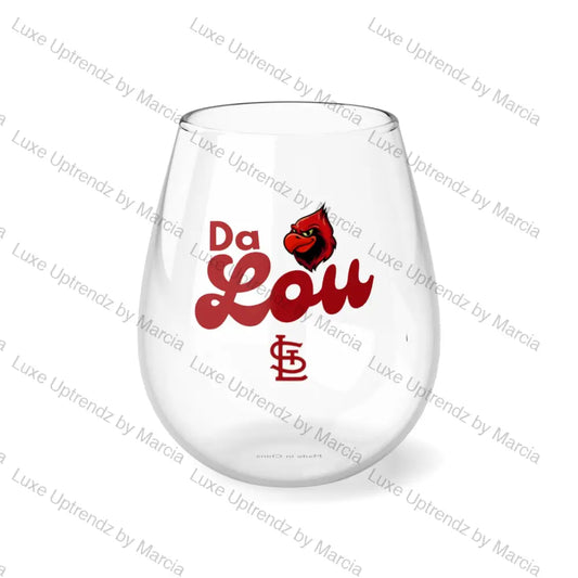 Stemless Wine Glass 11.75Oz Mug