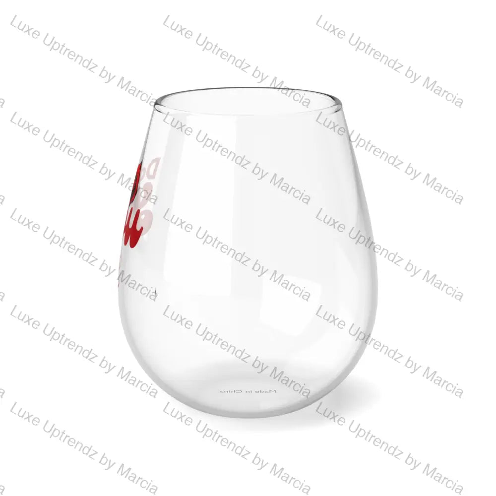 Stemless Wine Glass 11.75Oz Mug