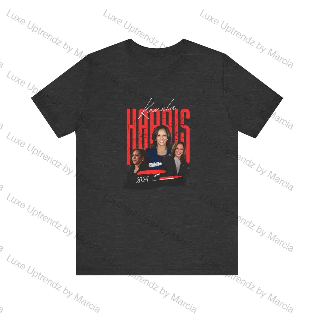 T-Shirt Kamala Harris For President 2024