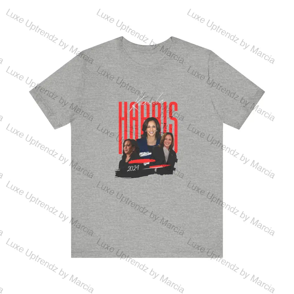 T-Shirt Kamala Harris For President 2024