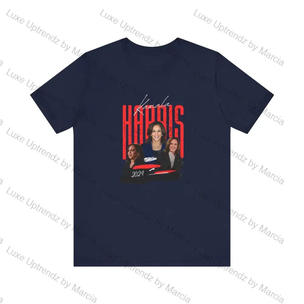 T-Shirt Kamala Harris For President 2024