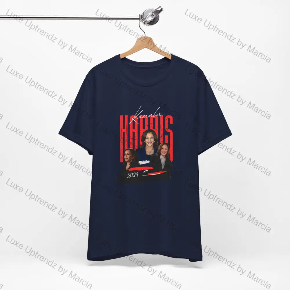 T-Shirt Kamala Harris For President 2024