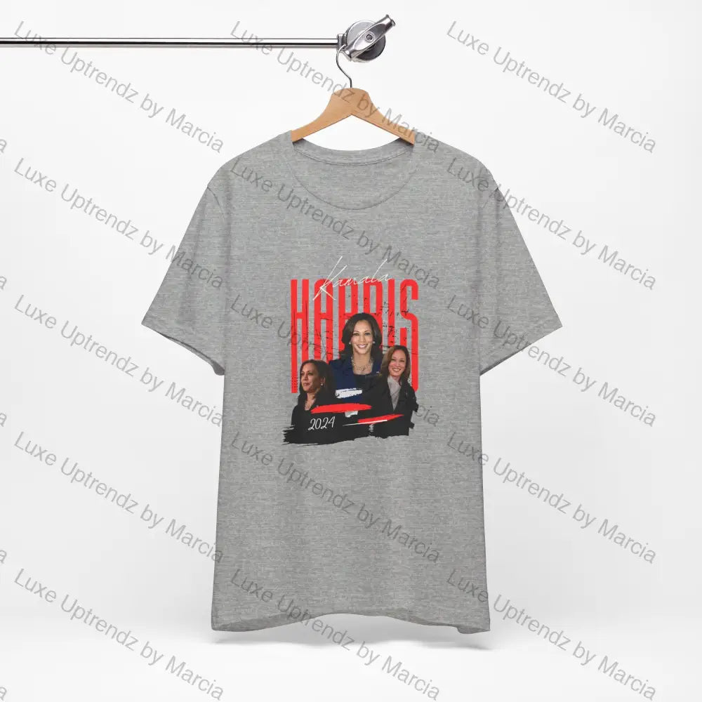 T-Shirt Kamala Harris For President 2024