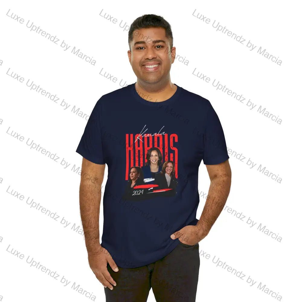 T-Shirt Kamala Harris For President 2024