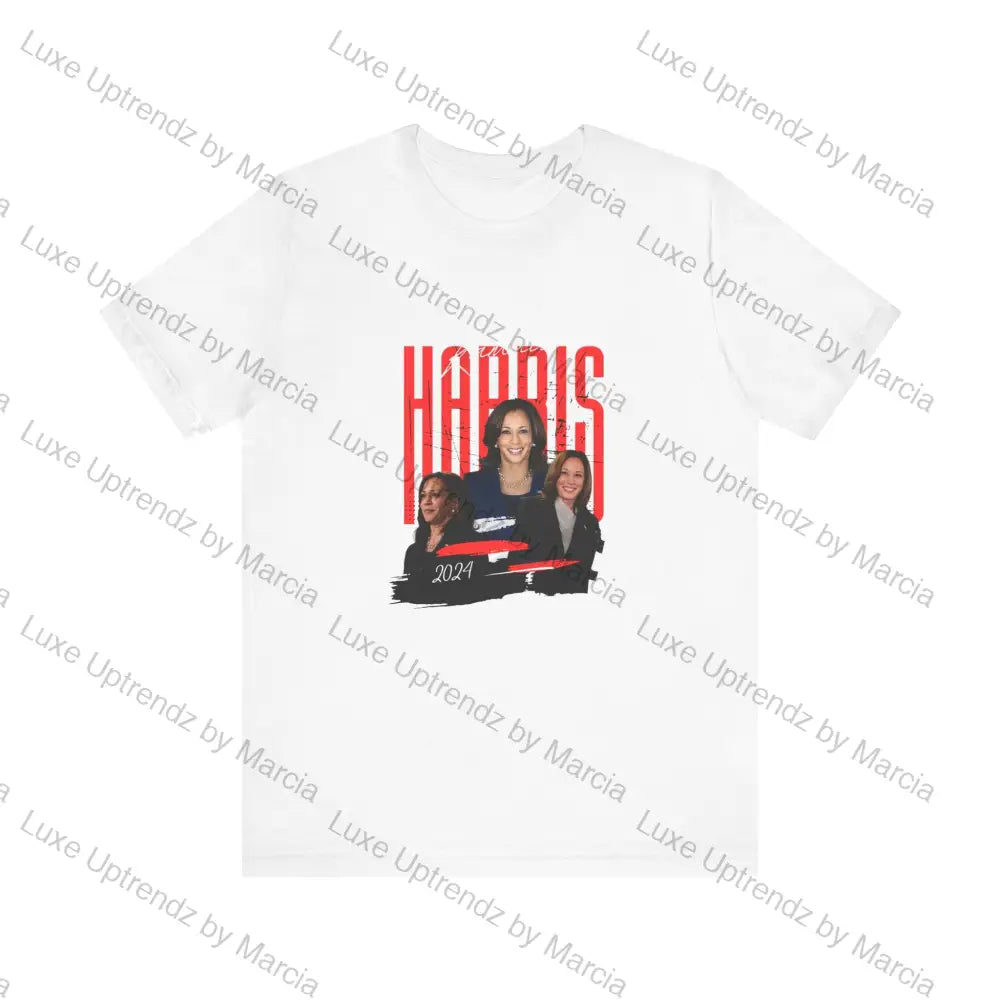 T-Shirt Kamala Harris For President 2024