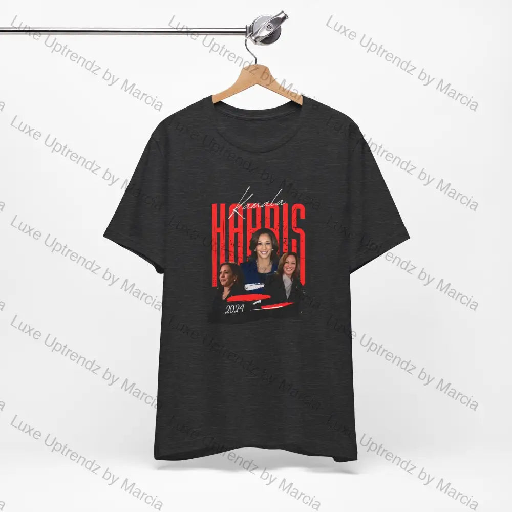 T-Shirt Kamala Harris For President 2024