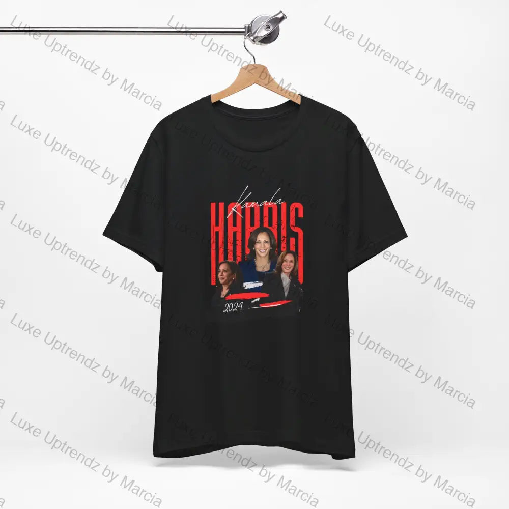 T-Shirt Kamala Harris For President 2024