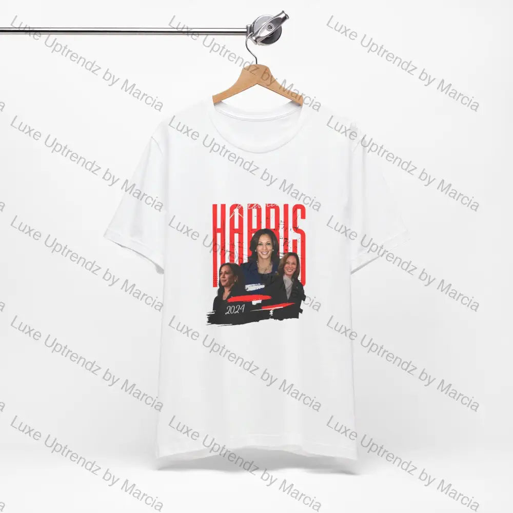 T-Shirt Kamala Harris For President 2024