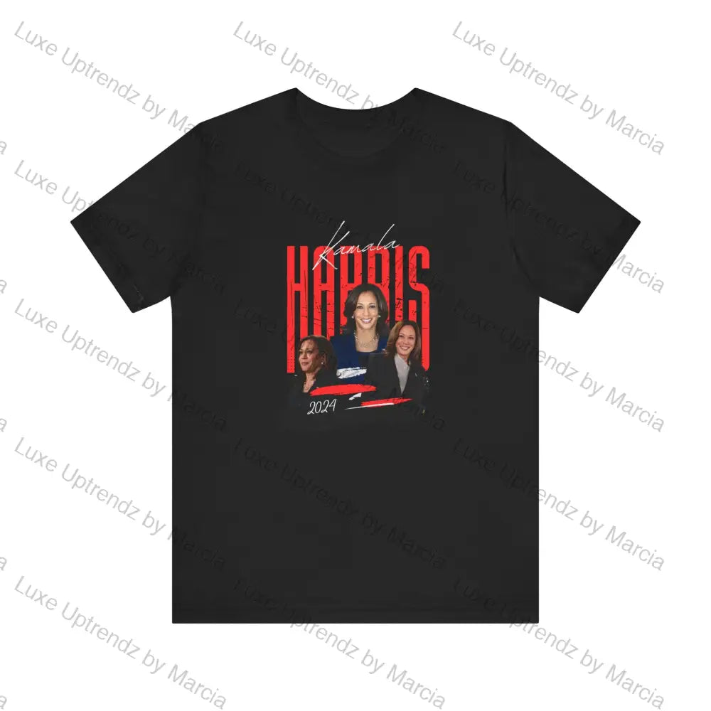 T-Shirt Kamala Harris For President 2024